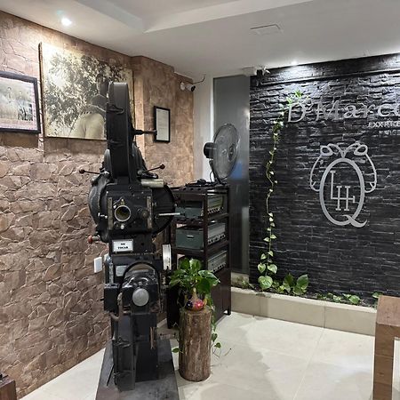 Hotel D Marco Exxpres 팔렝케 외부 사진